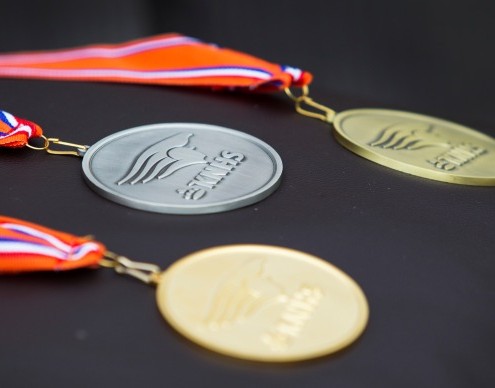 Medaille KNHS