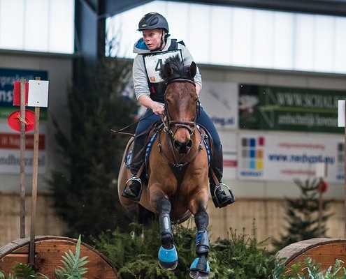 Femke van Os (NED)